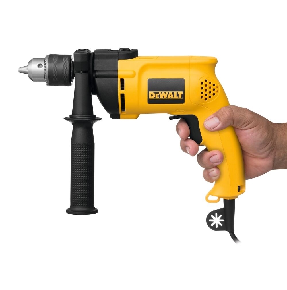 FURADEIRA DE IMPACTO 1/2 DW508SKB2 800W 220V - Foto 1