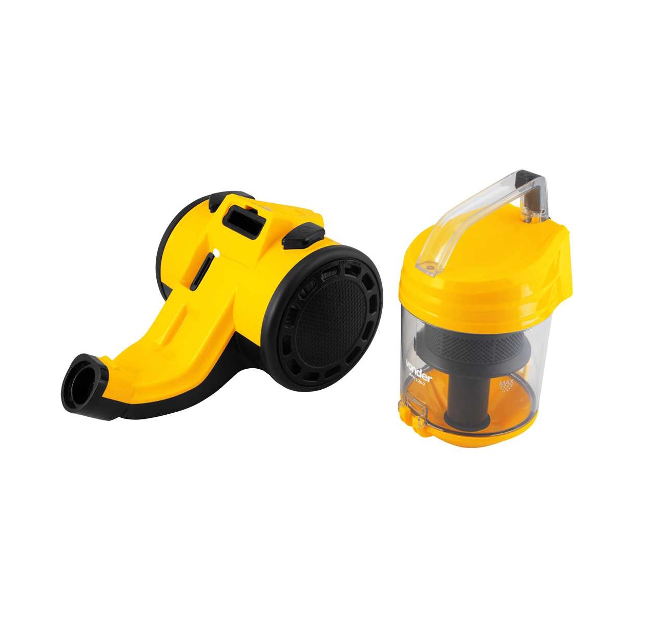 ASPIRADOR DE P� APV1200 220V 2 LITROS PARA S�LIDOS - Foto 4