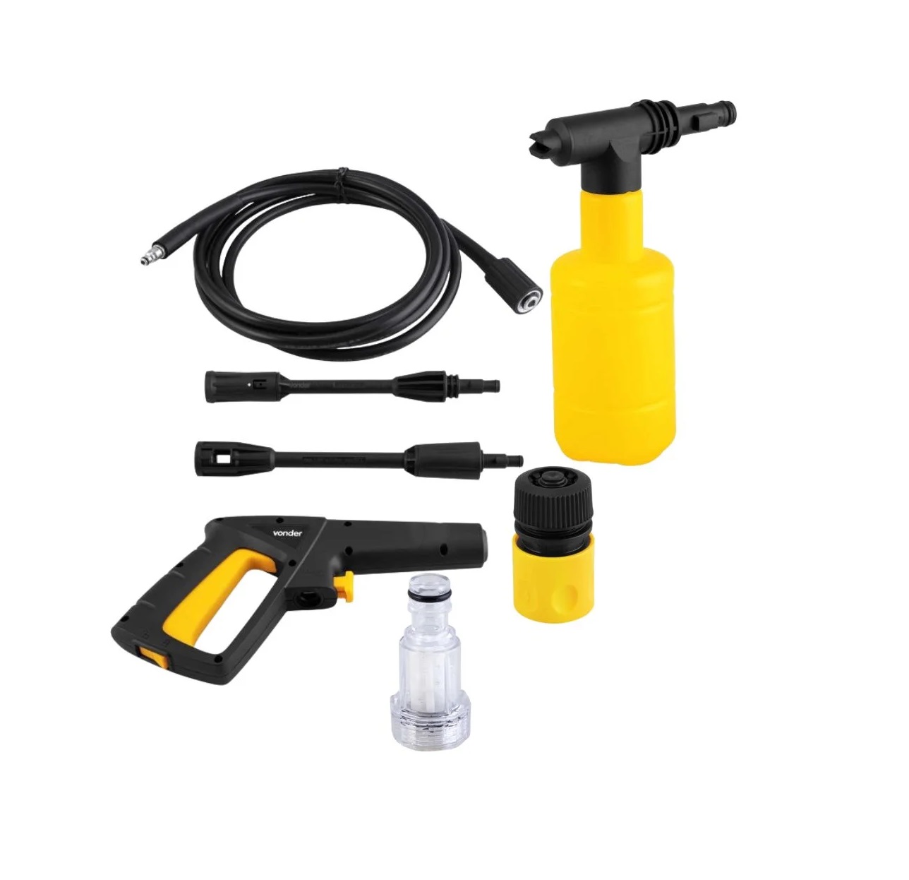 LAVADORA DE PRESS�O LAV1600 220V - Foto 1