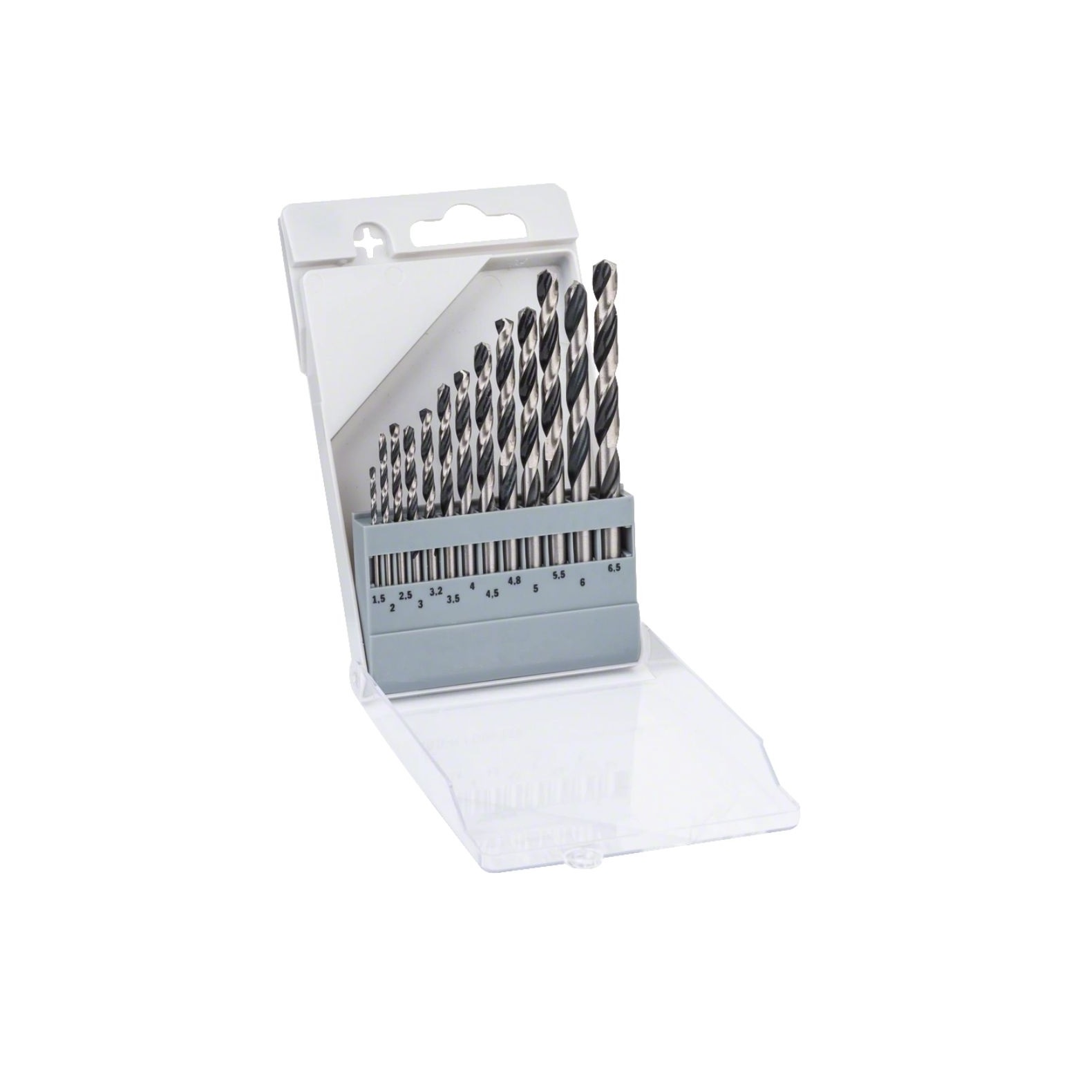 JOGO DE BROCAS 13 PCS SET BOSCH - Foto 1