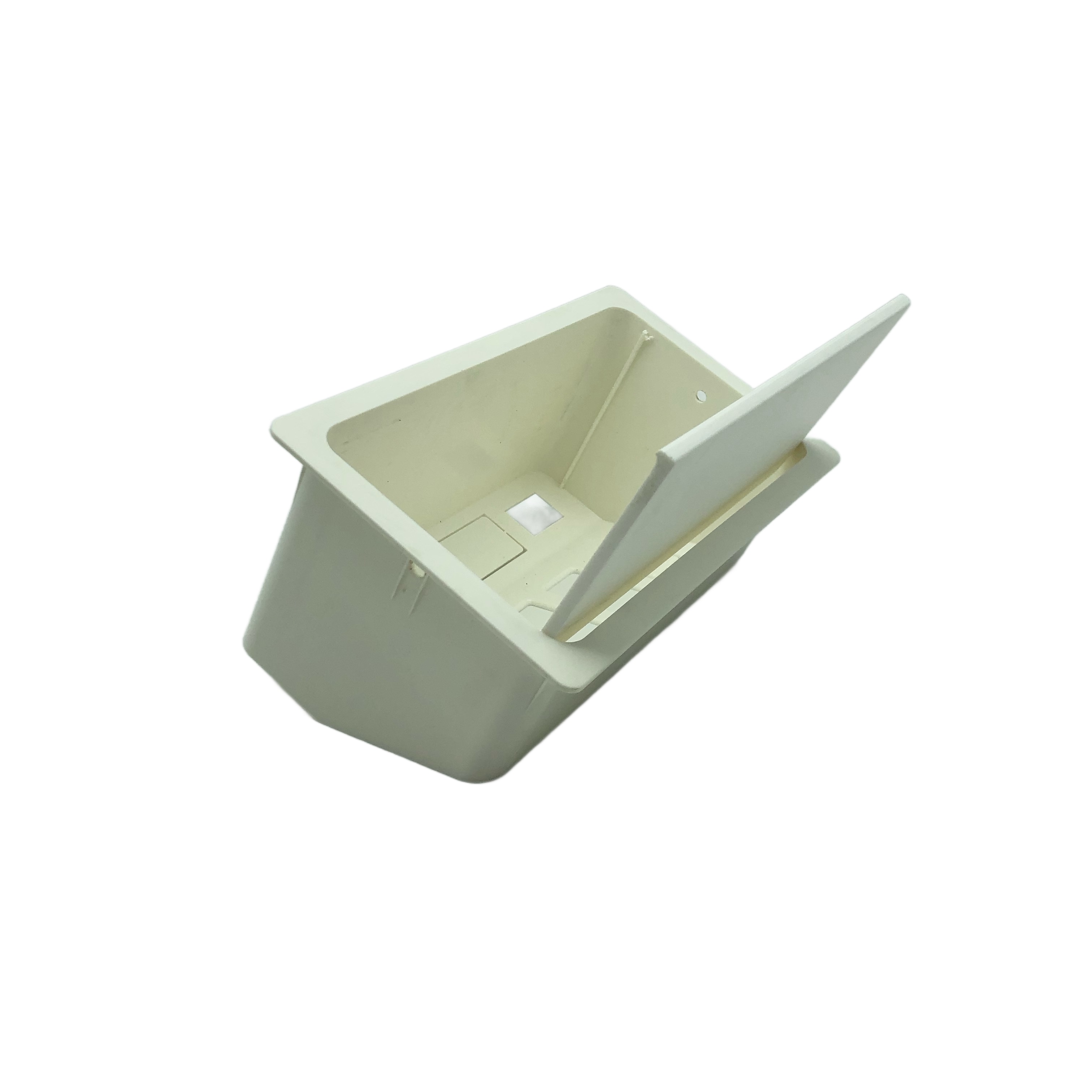 CAIXA EMBUTIR BRANCO 200X120 (3 BLOCOS) 13501-CX - Foto 1