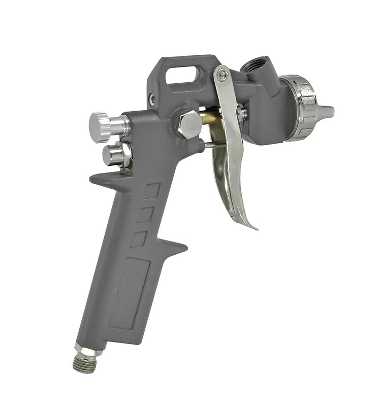PISTOLA DE PINTURA GRAVIDADE BICO 1,5MM PRO-500 - Foto 1