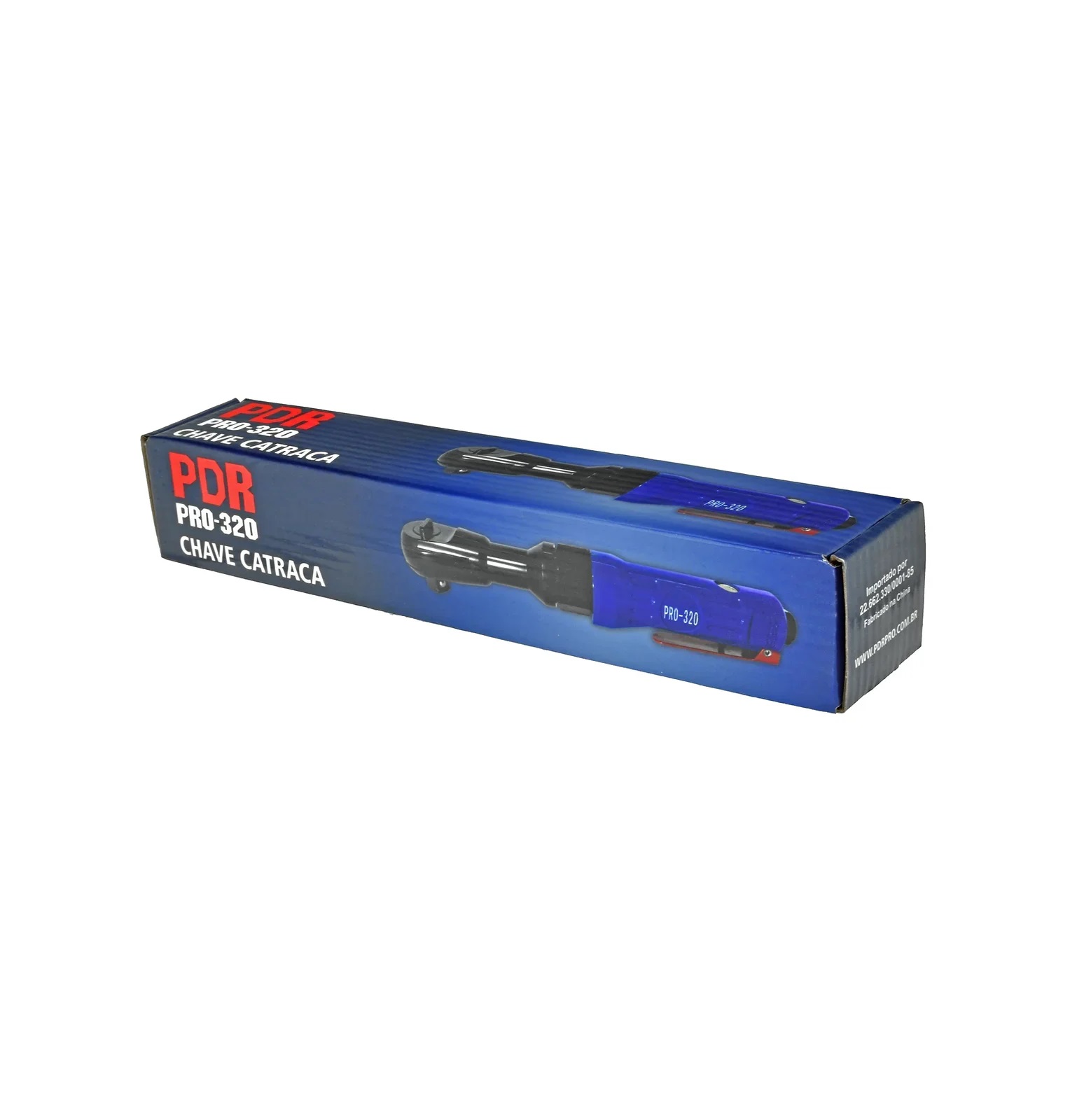 CHAVE CATRACA 1/2 7KGFM PRO-320 - Foto 1