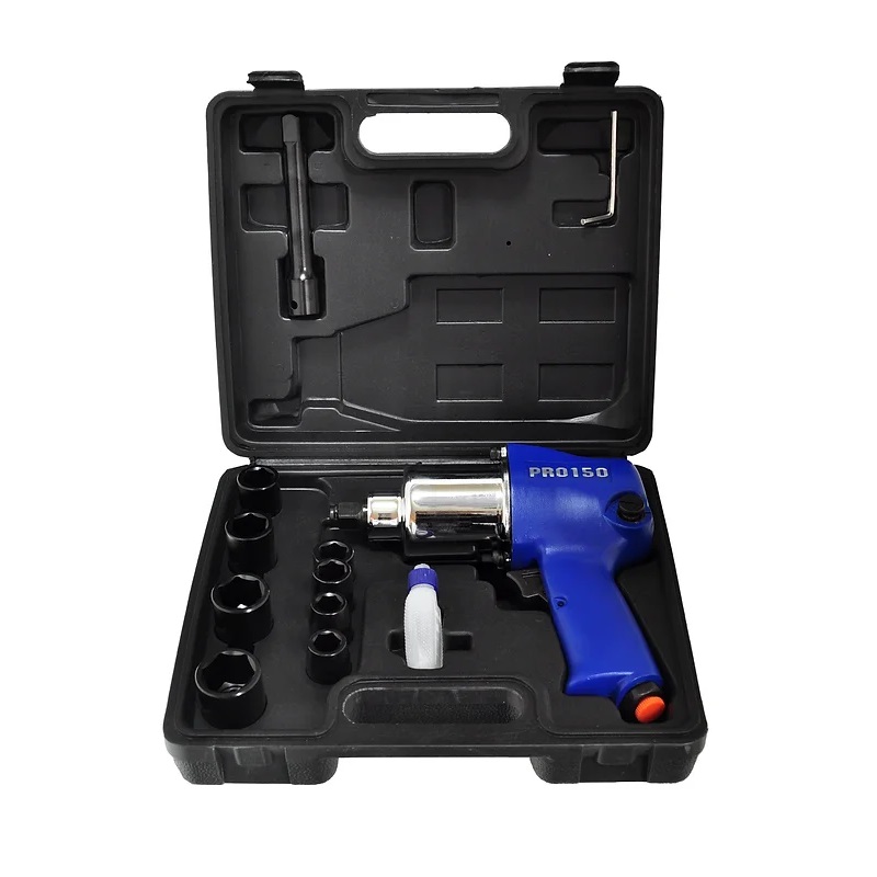 CHAVE DE IMPACTO 1/2 68KGFM PRO-150K COM MALETA - Foto 1