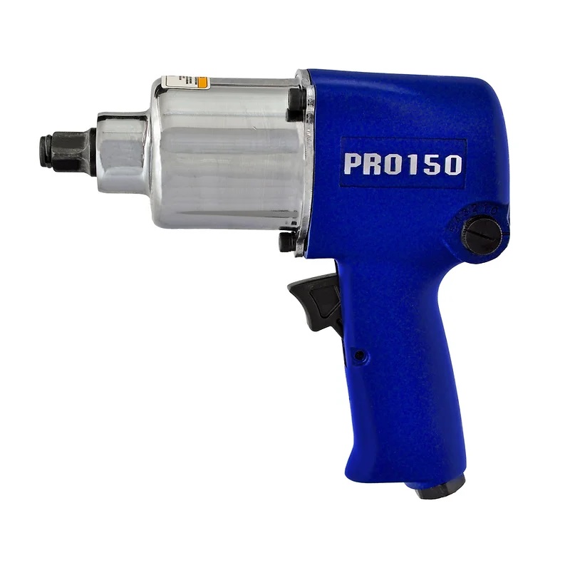 CHAVE DE IMPACTO 1/2 68KGFM PRO-150K COM MALETA - Foto 2