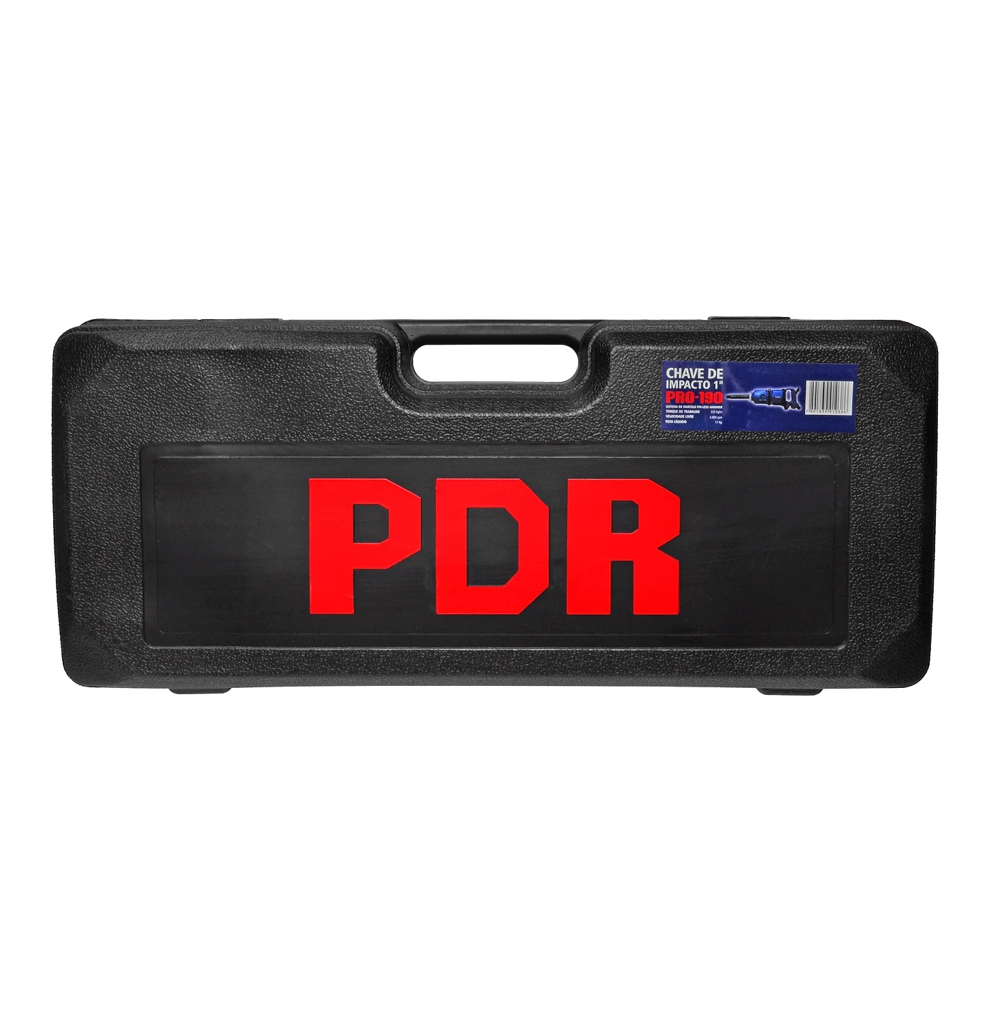 CHAVE DE IMPACTO 1 345KGFM PRO-190 - Foto 1