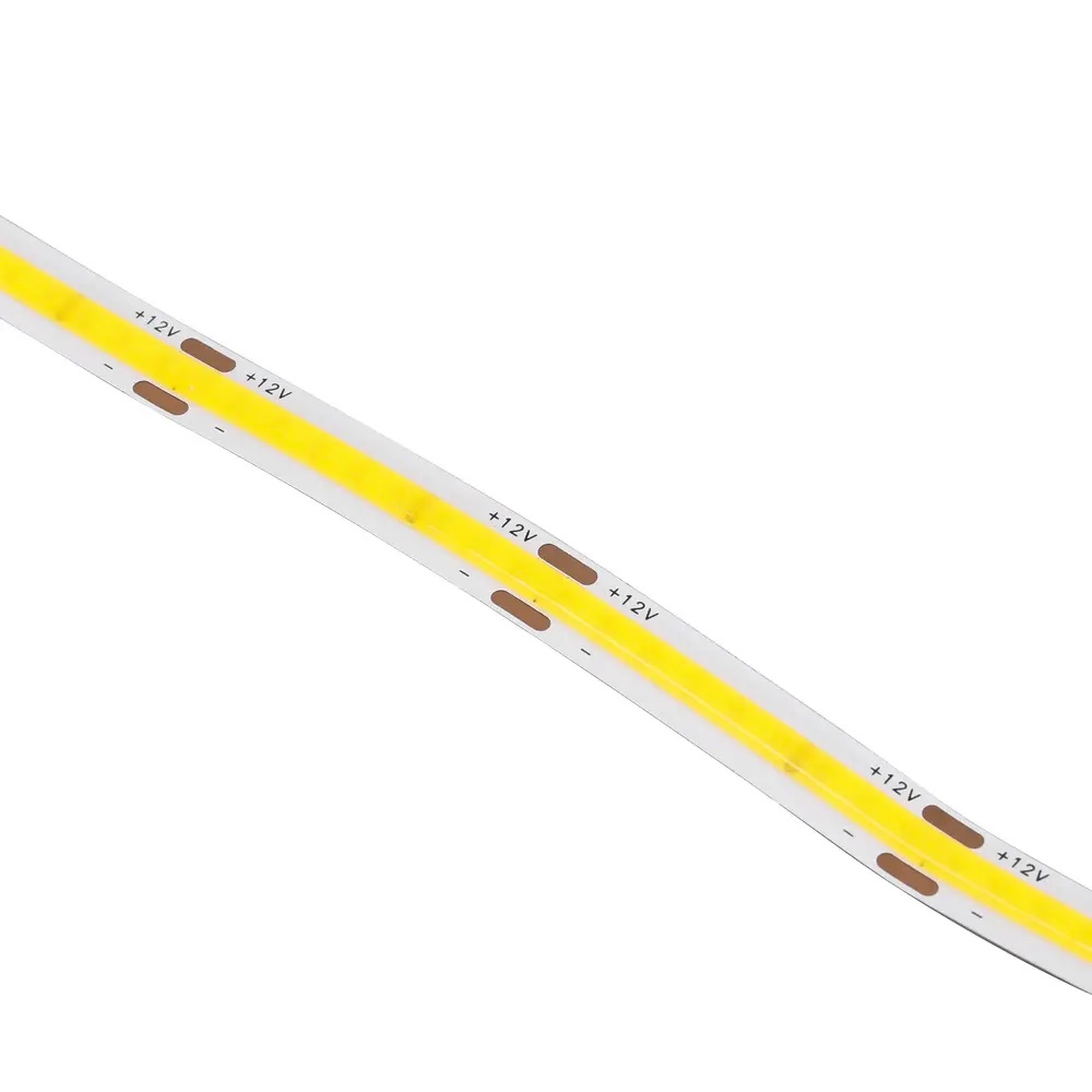 FITA LED COB DETAIL 12V 6000K (BRANCA)  9W 900 LUMENS IP20 IRC80 - Foto 1