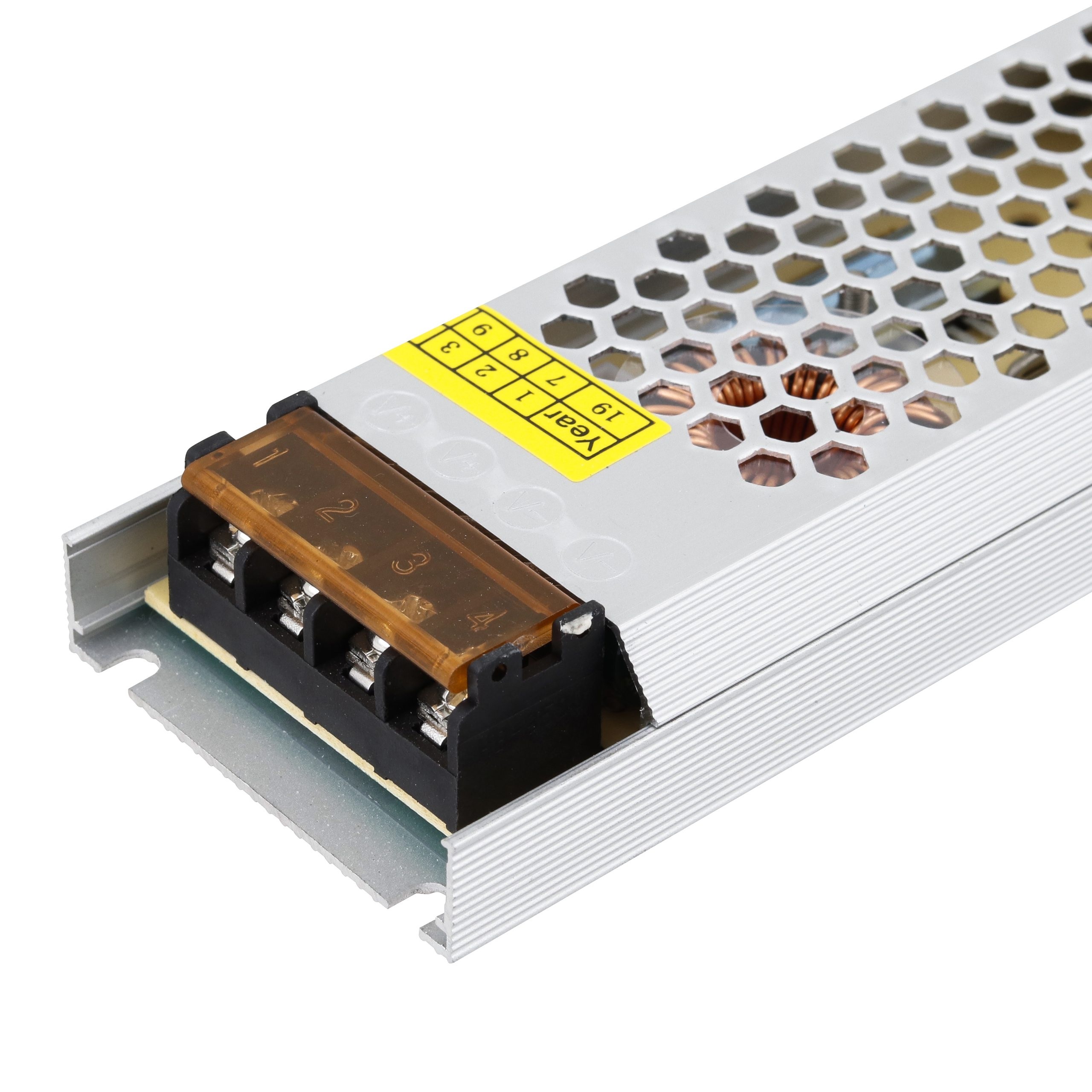 DRIVER SLIM (FONTE) SA�DA 12V 15A 150W - Foto 1