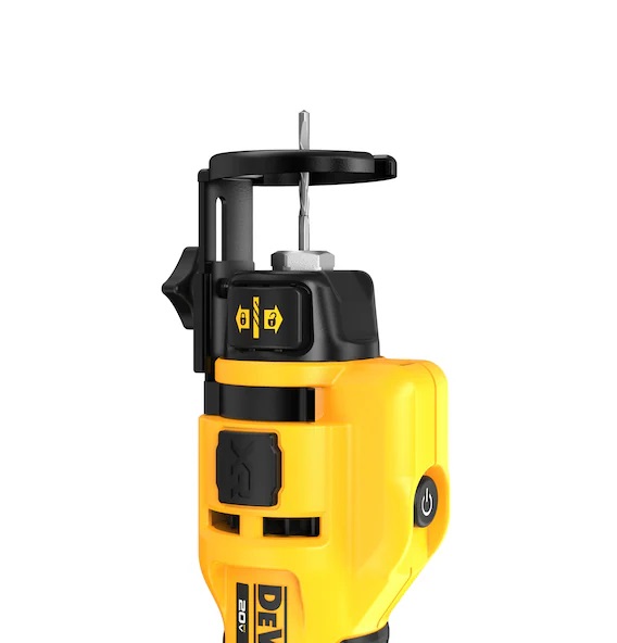 RECORTADORA DCE551B-B3 MULTIDIRECI DRYWAL 20V MAX L�TION SEM CARREGADOR E SEM BATERIA - Foto 3