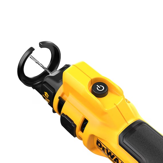 RECORTADORA DCE551B-B3 MULTIDIRECI DRYWAL 20V MAX L�TION SEM CARREGADOR E SEM BATERIA - Foto 4