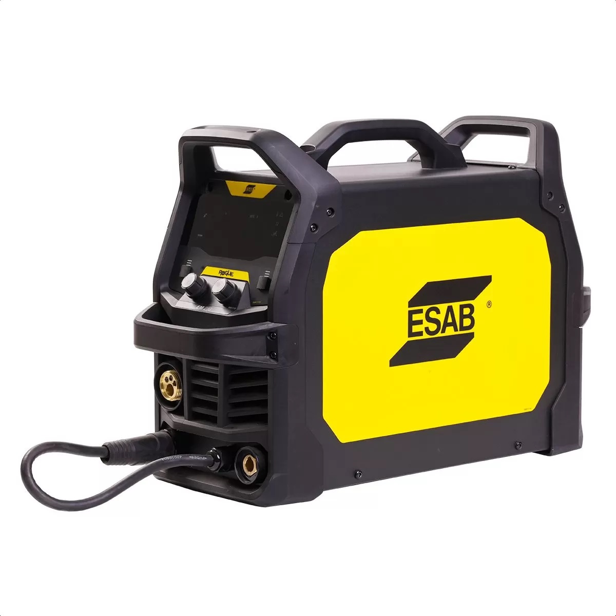 M�QUINA MIG PORT�TIL EM 210 ROGUE 220V PARA ARAME AT� 1,00MM MONO - Foto 3