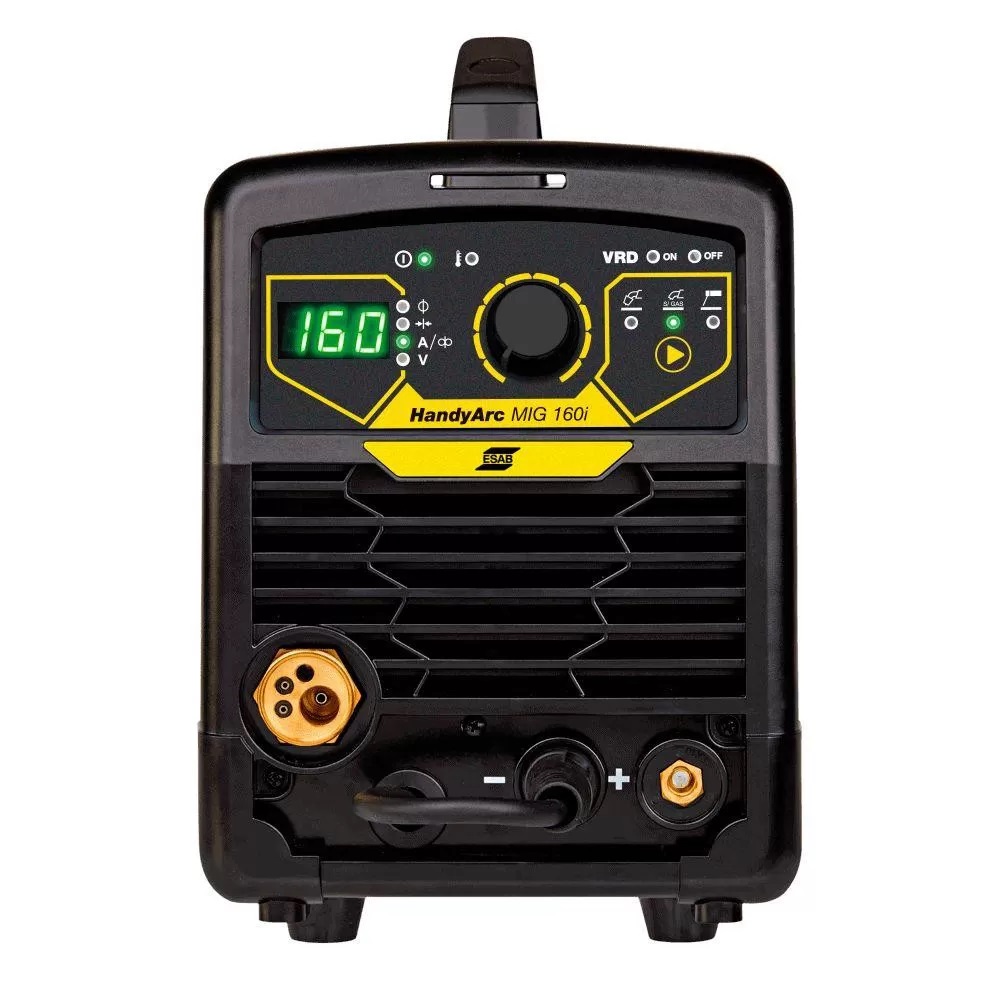 INVERSOR DE SOLDA MIG 160I HANDYARC - Foto 2