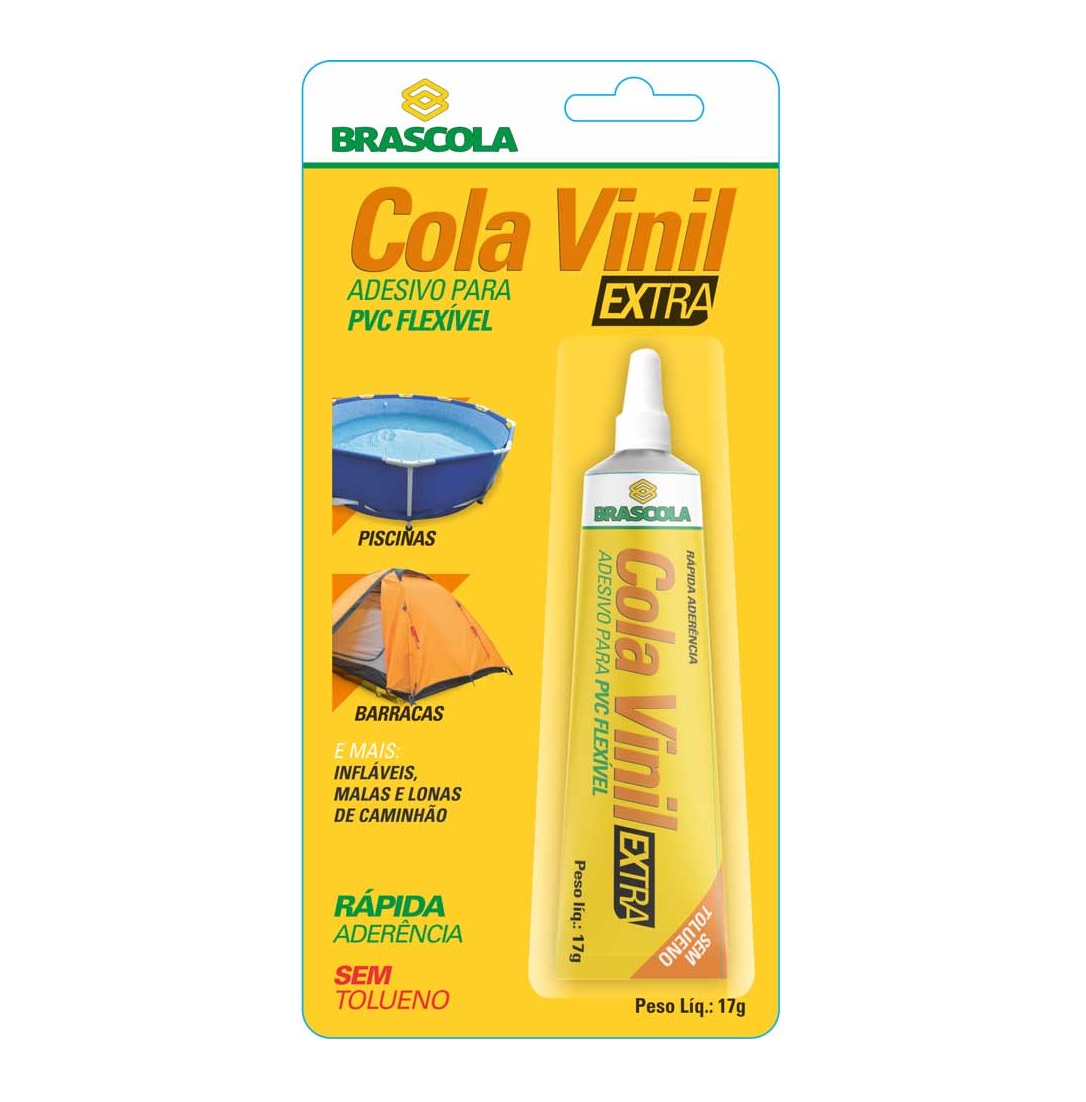 COLA VINIL EXTRA 17GR BLISTER - Foto 1