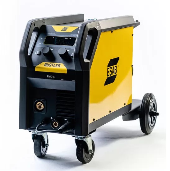 RUSTLER 215I INVERSORA MULTIPROCESSO PARA SOLDAGEM 220V - Foto 1