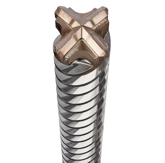 BROCA SDS MAX DT60385-QZ 32X570X450MM - Foto 1