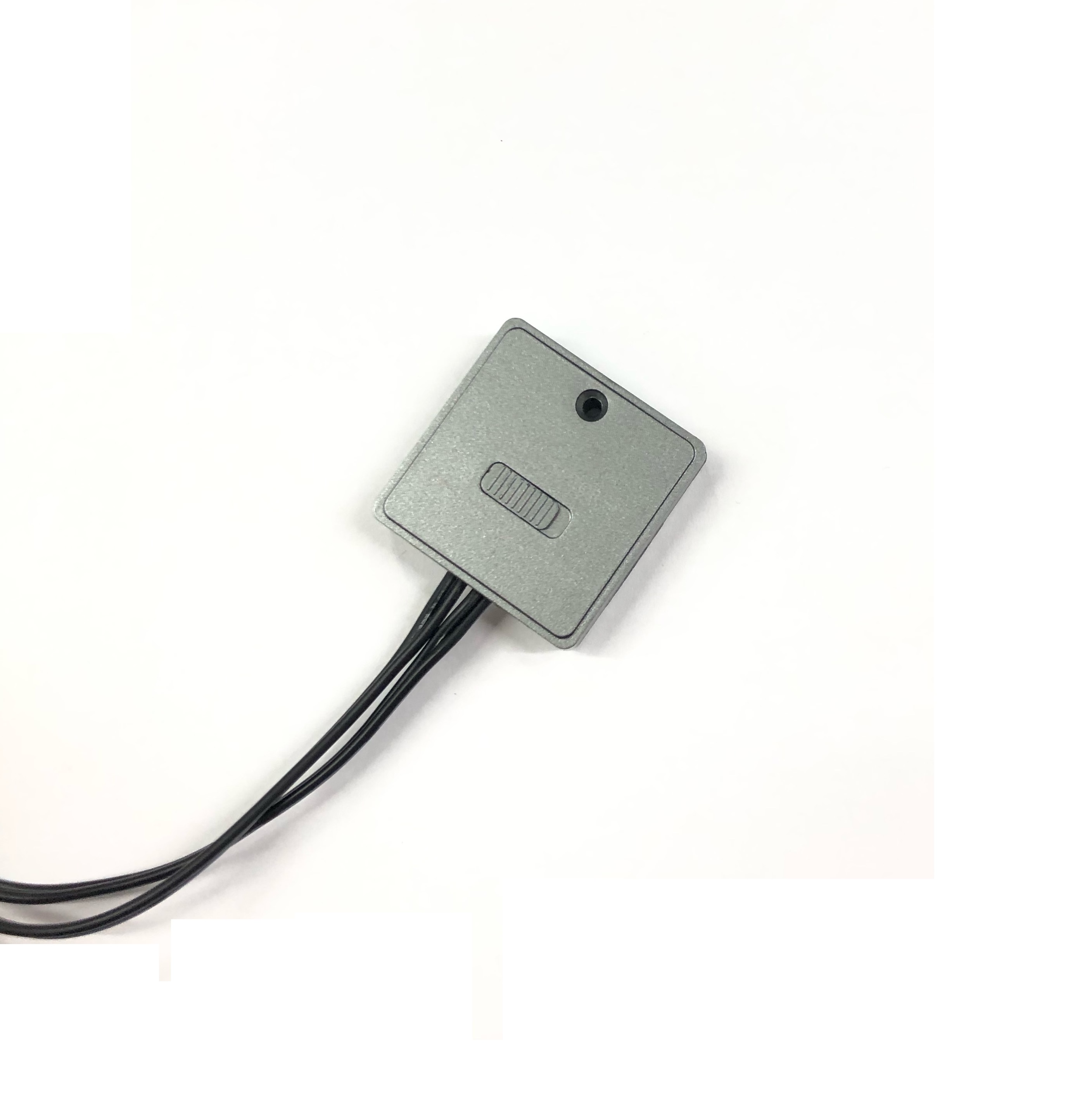 SENSOR ELLEGANCE TOUCH MOVIMENTO 12V/24V (CONTROLE INDEPENDENTE) IP20 - Foto 1