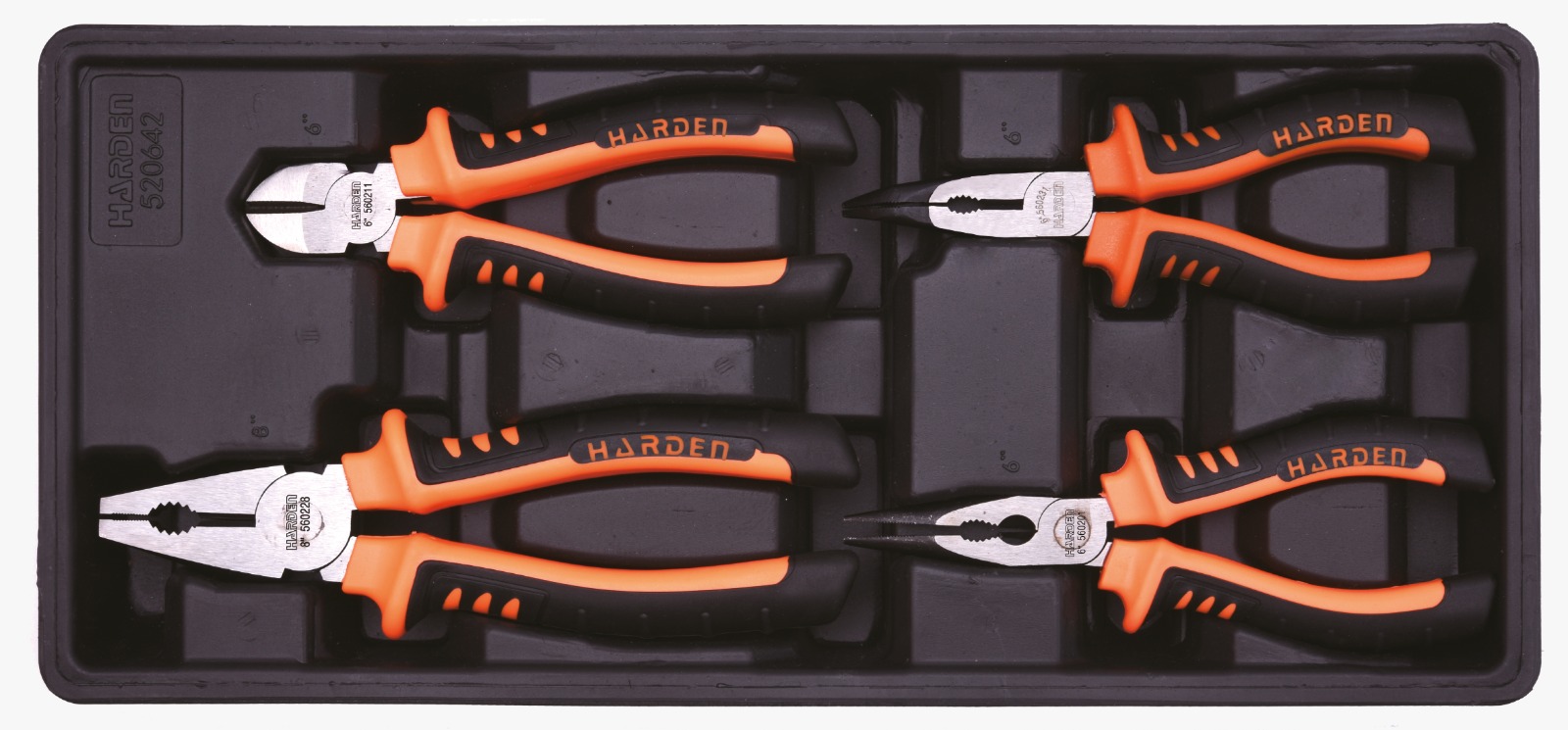 CARRINHO H-520605KIT COM 7 GAVETAS COMPLETO COM 465 PE�AS - Foto 14