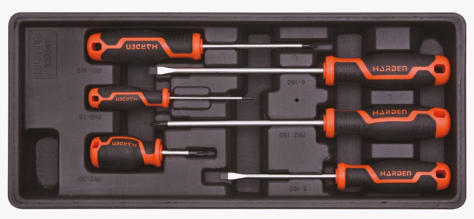 CARRINHO H-520605KIT COM 7 GAVETAS COMPLETO COM 465 PE�AS - Foto 15