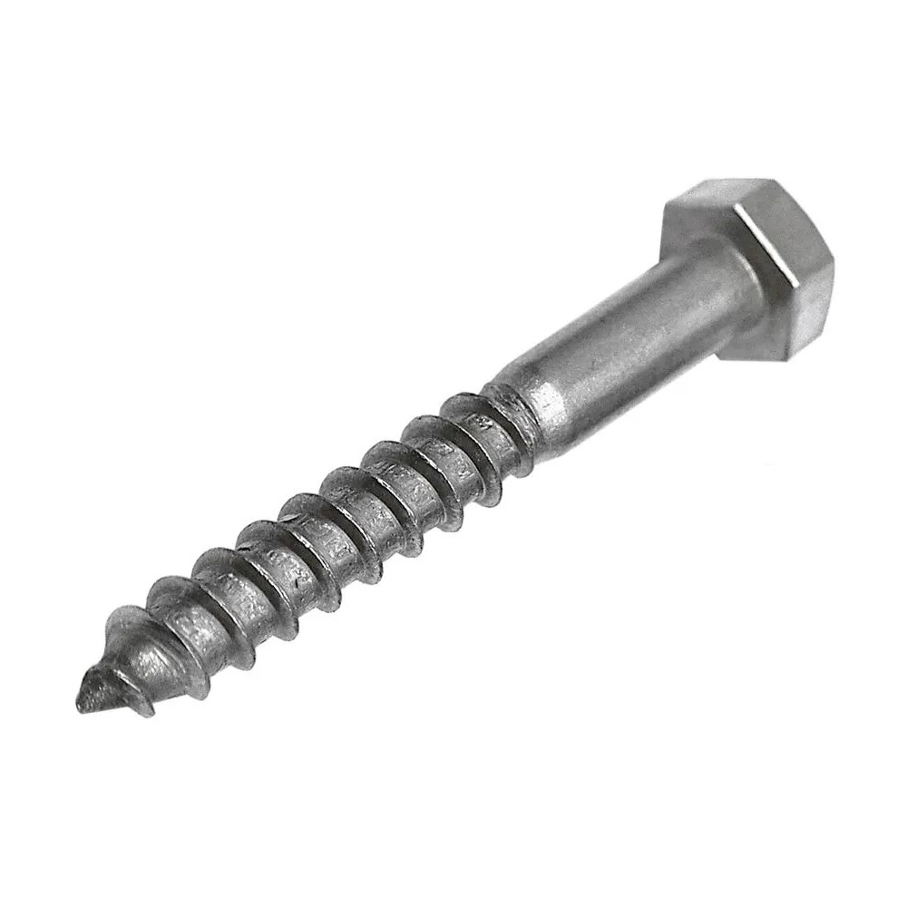 PARAFUSO SEXTAVADO 5X25 SOBERBO A2-70 INOX ROSCA PARCIAL