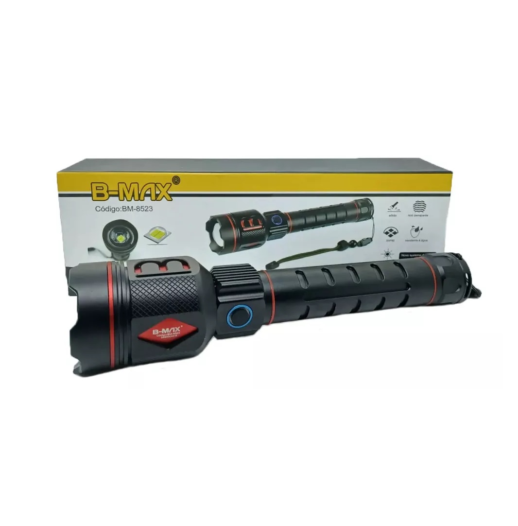 LANTERNA BM-8523 - Foto 2