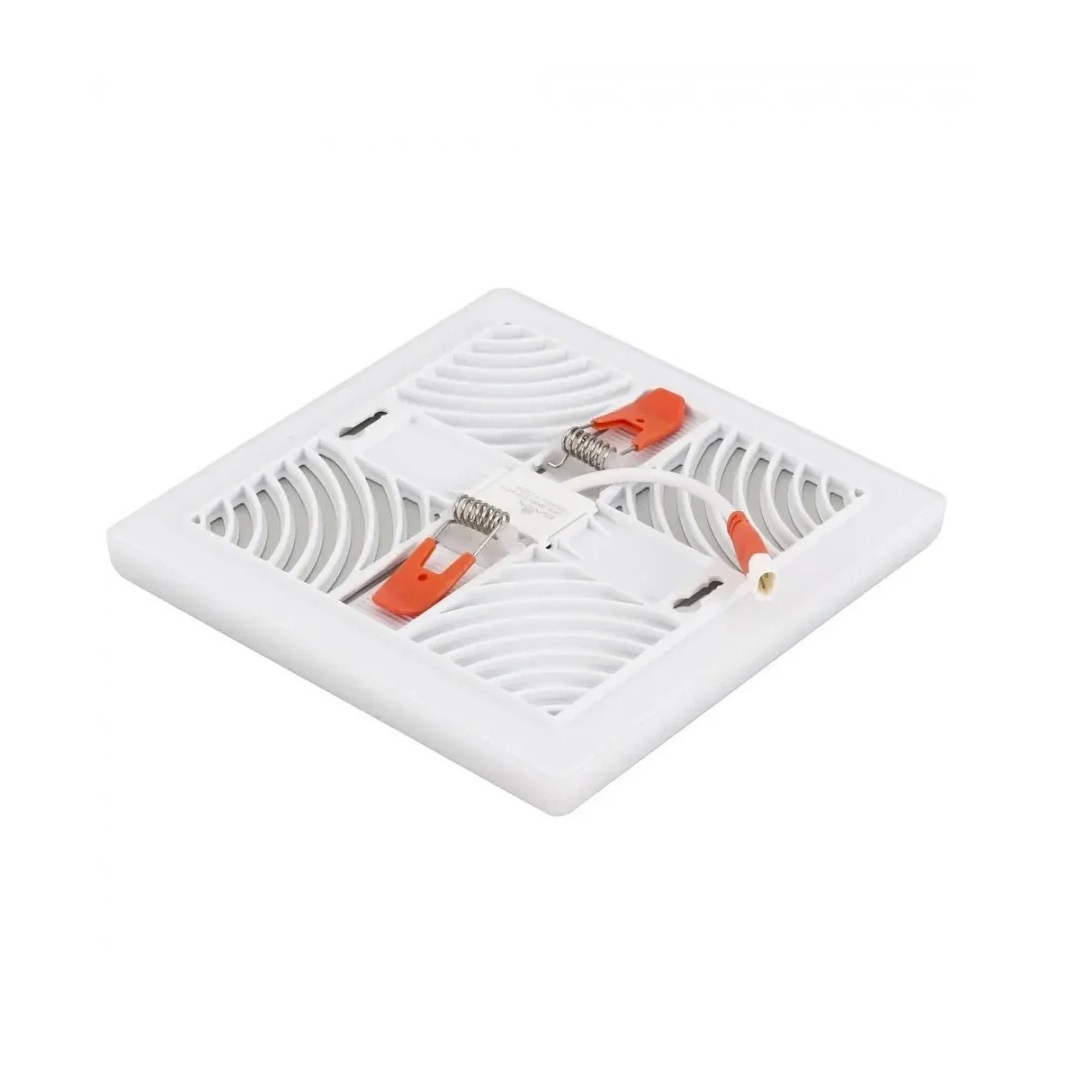 PAINEL INFINITY 24 W 6000K QUADRADO 1920 L�MENS IP20 BIVOLT - Foto 1