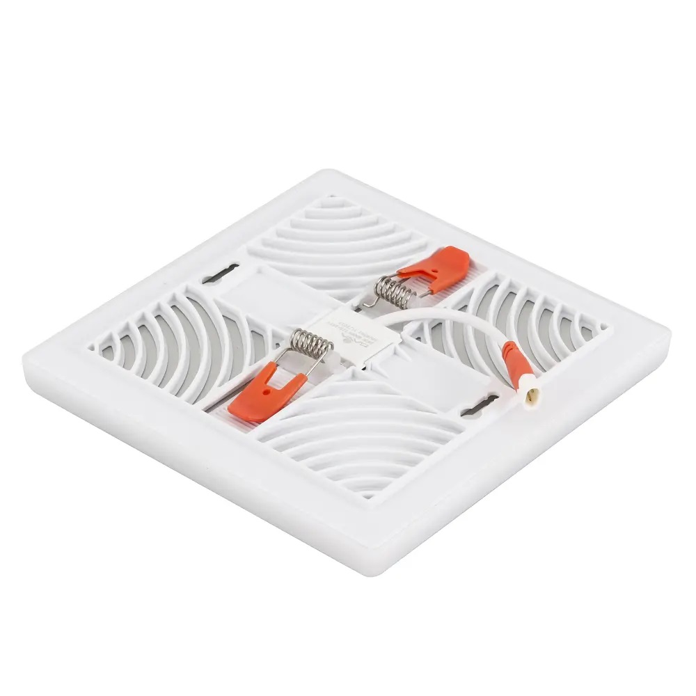 PAINEL INFINITY 24W QUADRADO 4000K (NEUTRA) 1920 LMENS IP20 BIVOLT - Foto 1