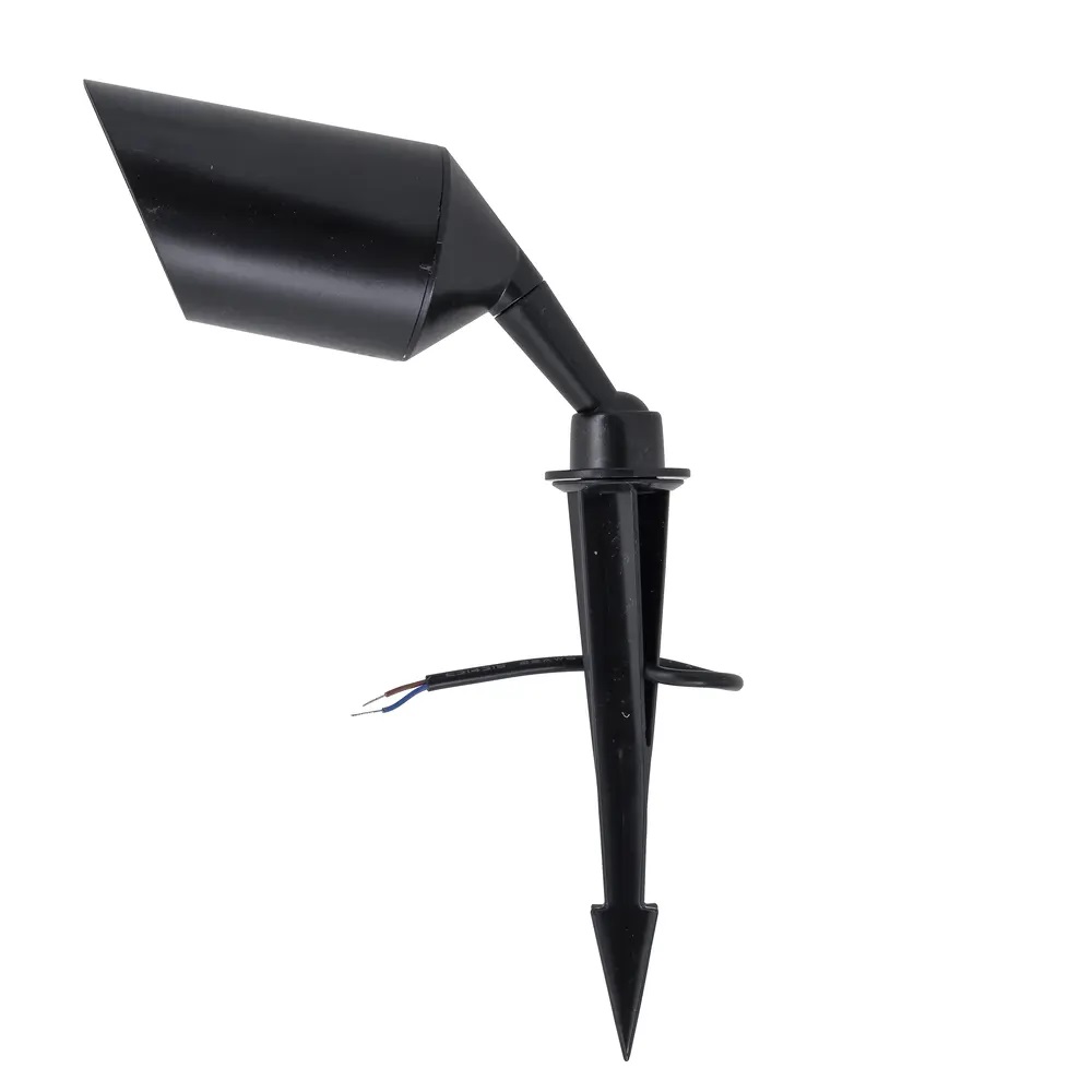 ESPETO DE JARDIM DIRECIONAVEL 5W 400 LMENS 3000K (AMARELA) IP65 BIVOLT - Foto 1