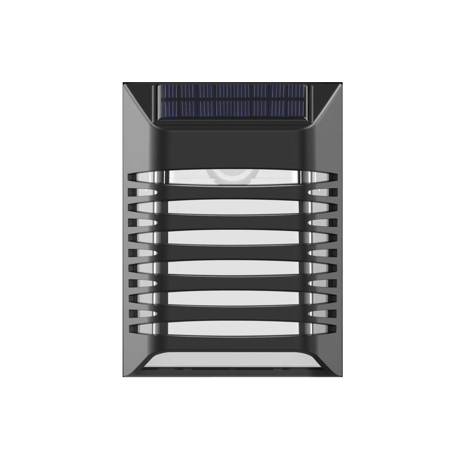 ARANDELA SOLAR ARUNA 3W 180 LMENS 6000K (BRANCA) IP54 - Foto 1