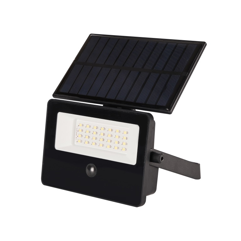 PROJETOR SOLAR MOOV 50W 6000K (BRANCA) 500 LMENS IP54 - Foto 2
