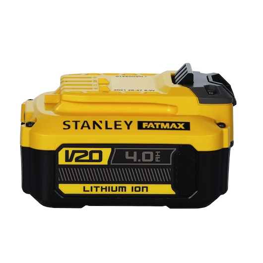 KIT SCB224CK COM 1 BATERIA 4AH 1 BATERIA 2AH E 1 CARREGAR 20V MAX - Foto 2