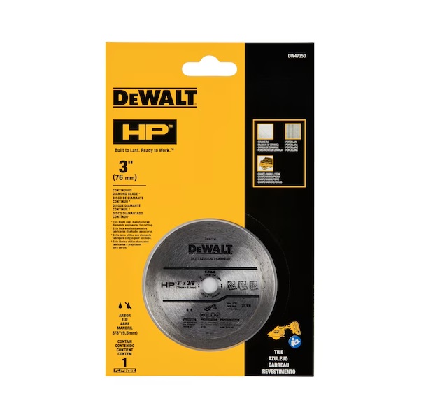 DISCO DE CORTE DIAMANTADO DW8530 3 MULTMATERIAIS - Foto 1