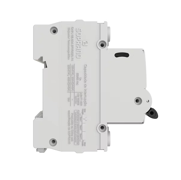 DISJUNTOR DIN 32A BIPOLAR SHB2 GII-C016A - Foto 2