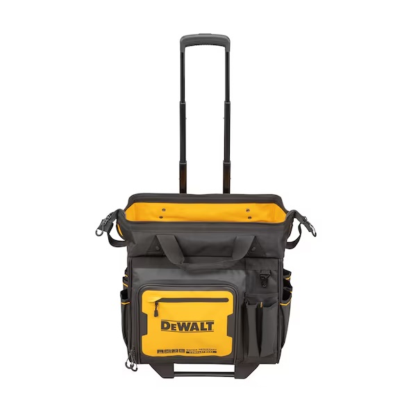 BOLSA DE FERRAMENTAS MULTITASK DWST560107 COM RODAS 18