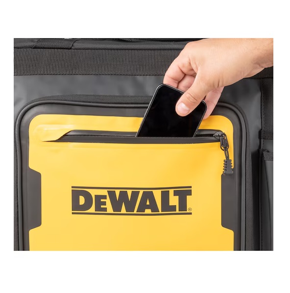 BOLSA DE FERRAMENTAS MULTITASK DWST560107 COM RODAS 18