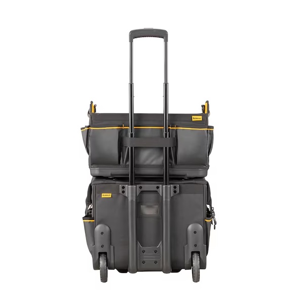 BOLSA DE FERRAMENTAS MULTITASK DWST560107 COM RODAS 18