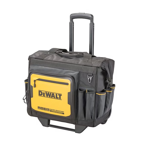 BOLSA DE FERRAMENTAS MULTITASK DWST560107 COM RODAS 18
