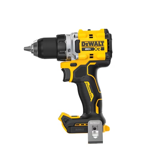 PARAFUSADEIRA E FURADEIRA 1/2 20V DCD801B E-CLUTCH MAX XR BRUSHLESS SEM BATERIA E SEM CARREGADOR - Foto 1