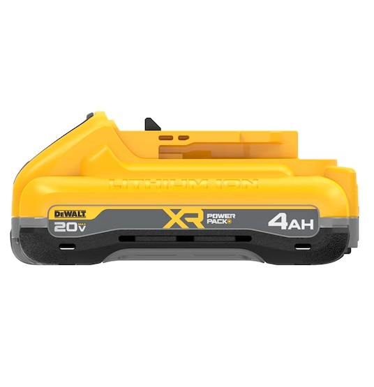 BATERIA 20V MAX L�TIO DCB2104 4AH XR TABLESS - Foto 1