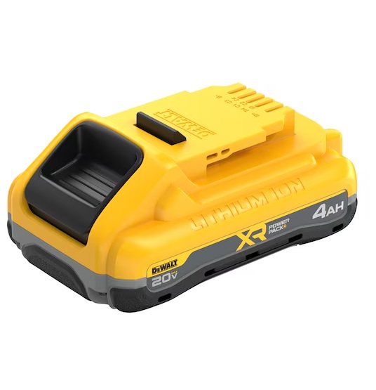 BATERIA 20V MAX L�TIO DCB2104 4AH XR TABLESS - Foto 2