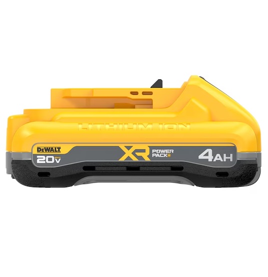 BATERIA 20V MAX L�TIO DCB2104 4AH XR TABLESS - Foto 3