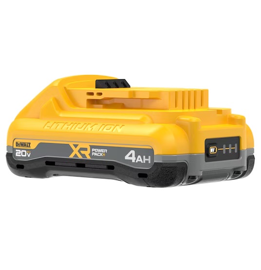 BATERIA 20V MAX L�TIO DCB2104 4AH XR TABLESS - Foto 4