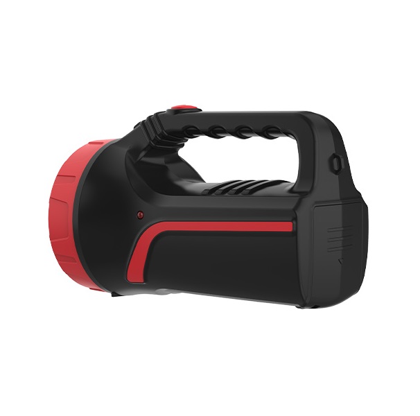 LANTERNA LED RECARREGAVEL HOLOFOTE TLL 15 250 LUMENS (LUZ BRANCA)  BIVOLT - Foto 1