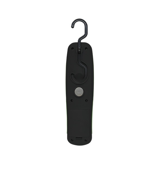 LANTERNA LED TLL 11 24 LEDS COM IM (CORPO EMBORACHADO)  (LUZ BRANCA) - Foto 2