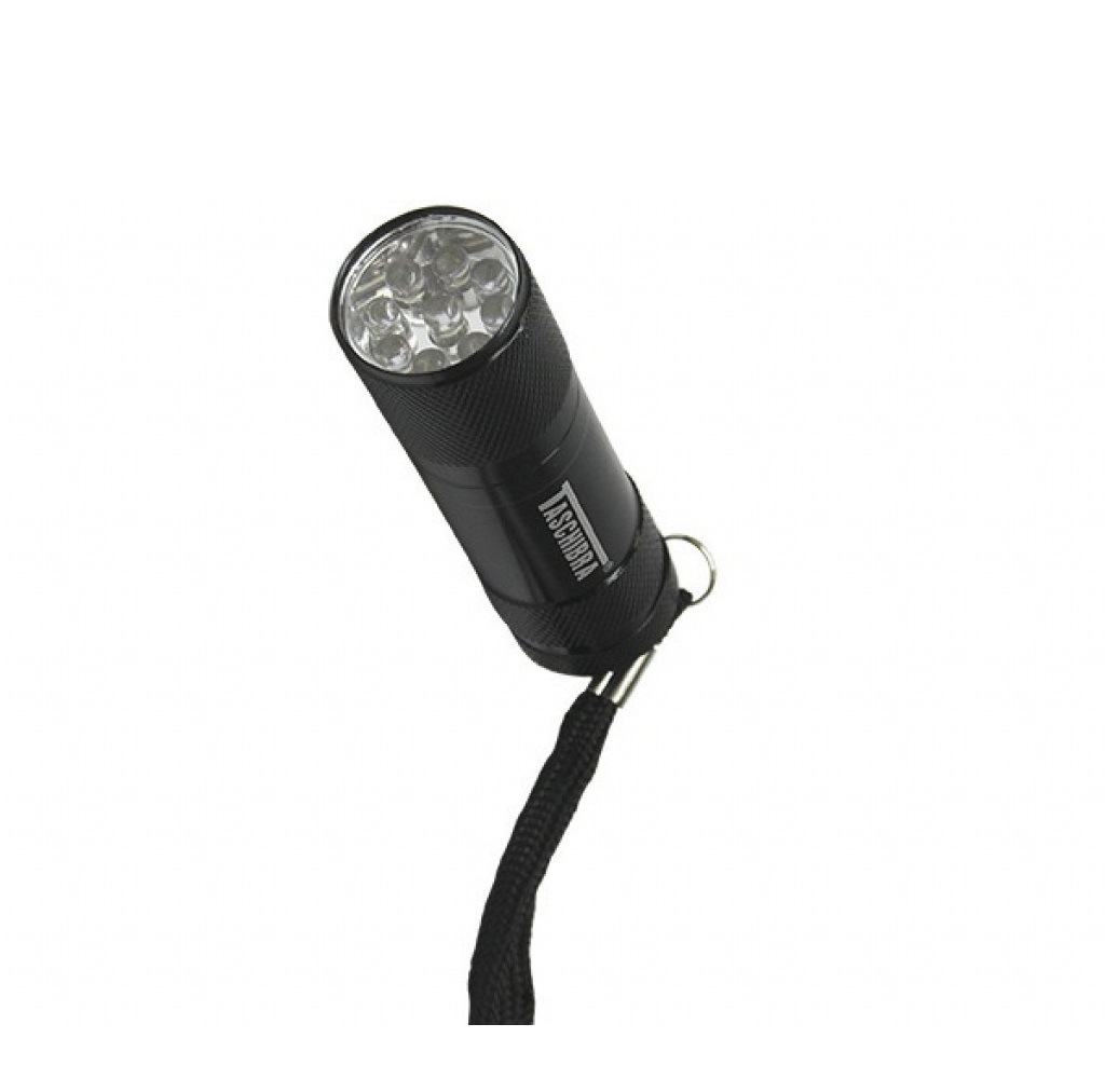 LANTERNA LED TLL 12 9 LEDS 88MM  (LUZ BRANCA) CORPO EM ALUMINIO - Foto 2