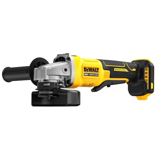 ESMERILHADEIRA ANGULAR 4 1/2 DCG408B 20V MAX LI-ION BRUSHLESS SEM BATERIA E SEM CARREGADOR - Foto 1