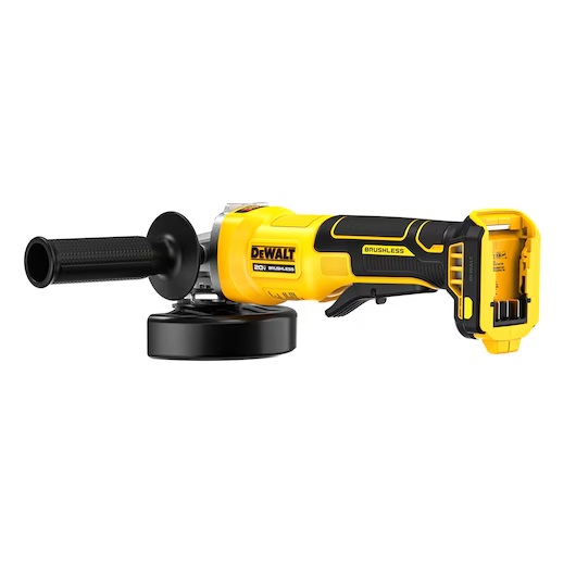 ESMERILHADEIRA ANGULAR 4 1/2 DCG408B 20V MAX LI-ION BRUSHLESS SEM BATERIA E SEM CARREGADOR - Foto 3