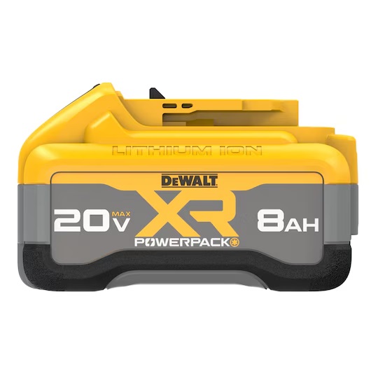 BATERIA 20V MAX L�TIO DCB2108 8AH XR TABLESS - Foto 1