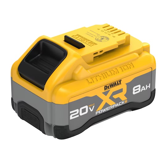 BATERIA 20V MAX L�TIO DCB2108 8AH XR TABLESS - Foto 2