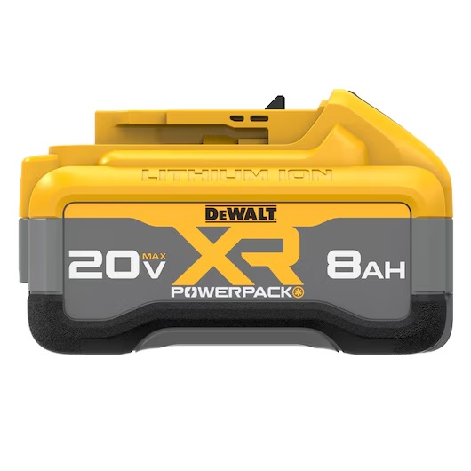BATERIA 20V MAX L�TIO DCB2108 8AH XR TABLESS - Foto 3