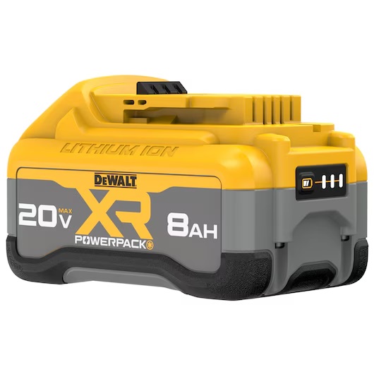 BATERIA 20V MAX L�TIO DCB2108 8AH XR TABLESS - Foto 4
